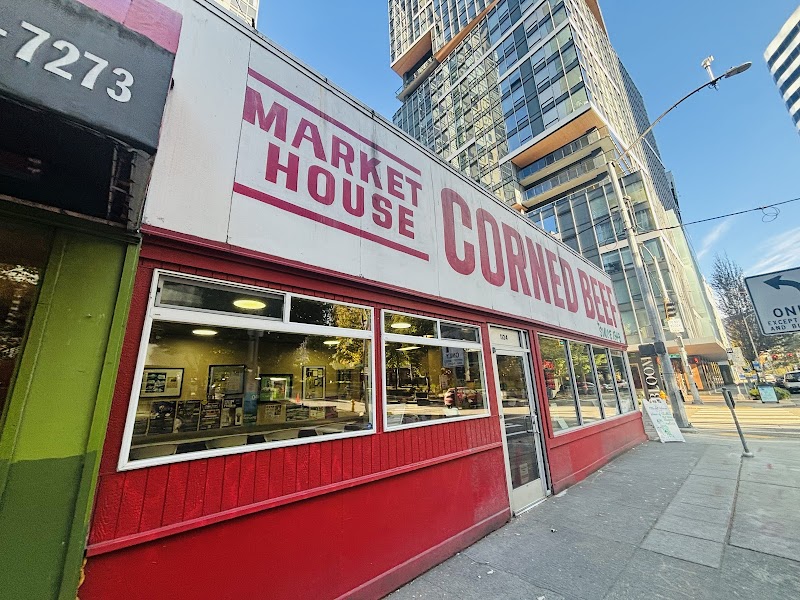 Market House Meats