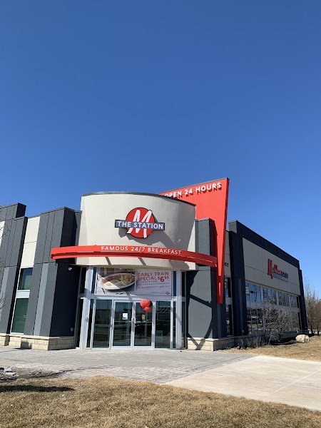 Markham Station Restaurant Richmond Hill