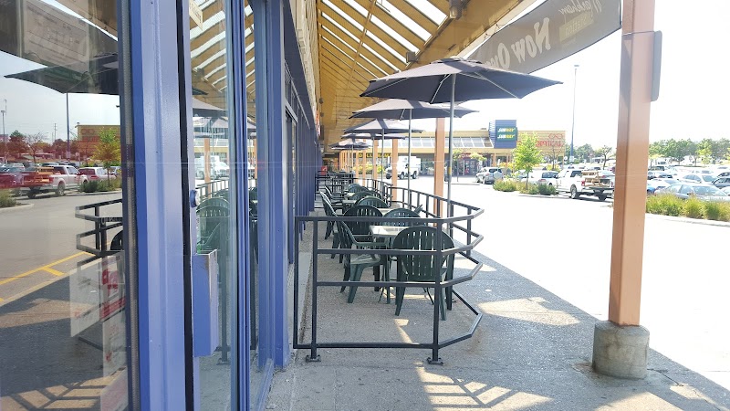 MARKHAM STATION RESTAURANT SCARBOROUGH