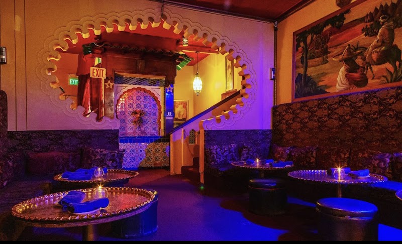 Marrakech Restaurant, Bar & Hookah Lounge