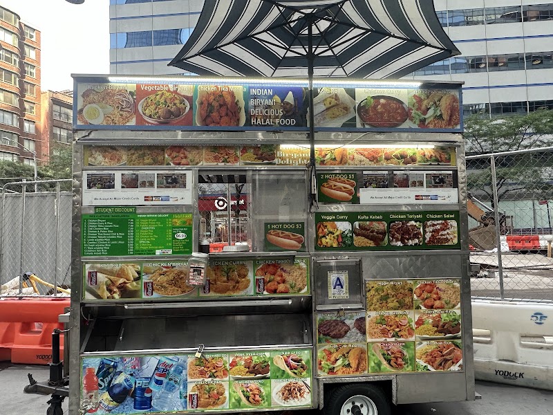 Maruf Halal Food