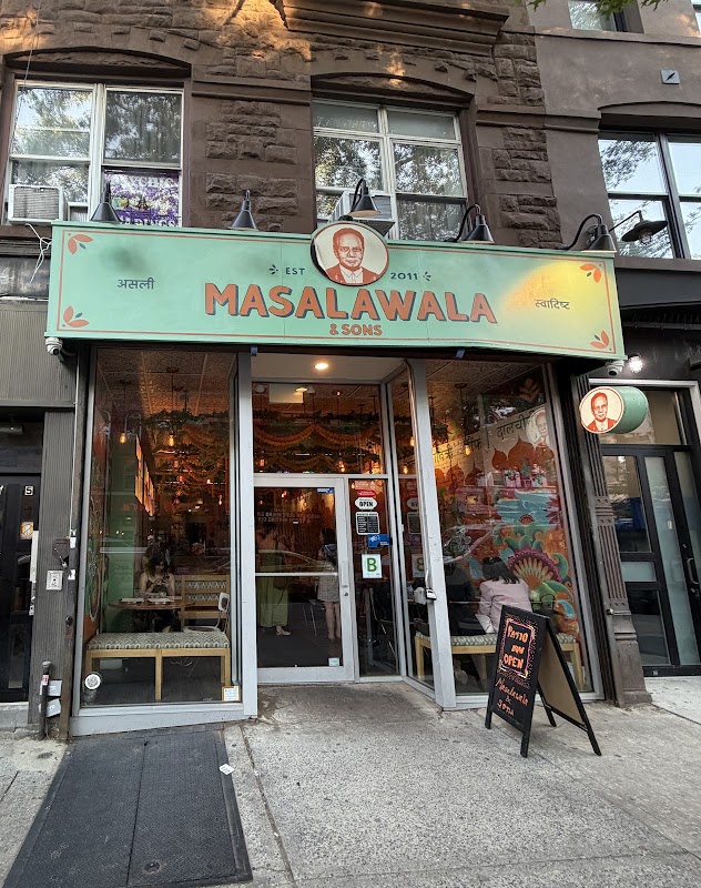 Masalawala & Sons