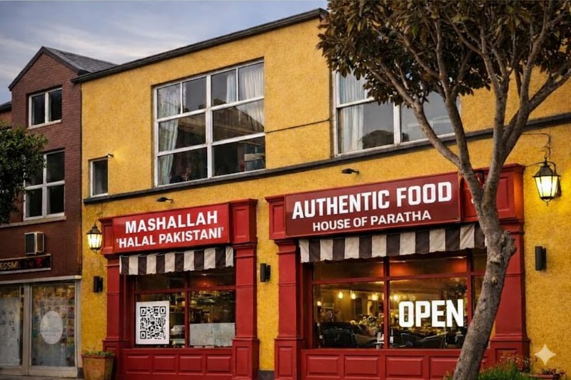 Mashaallah Halal Pakistani Food Restaurant