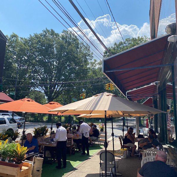 Maspeth Diner inc