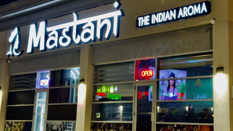 Mastani | The Indian Aroma