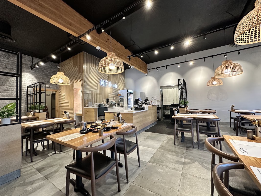 Master HA Korean Restaurant