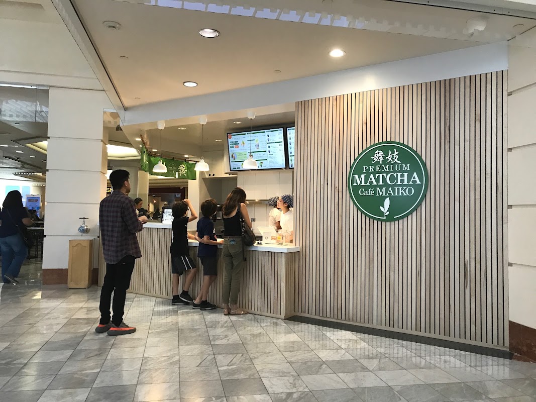 Matcha Cafe Maiko