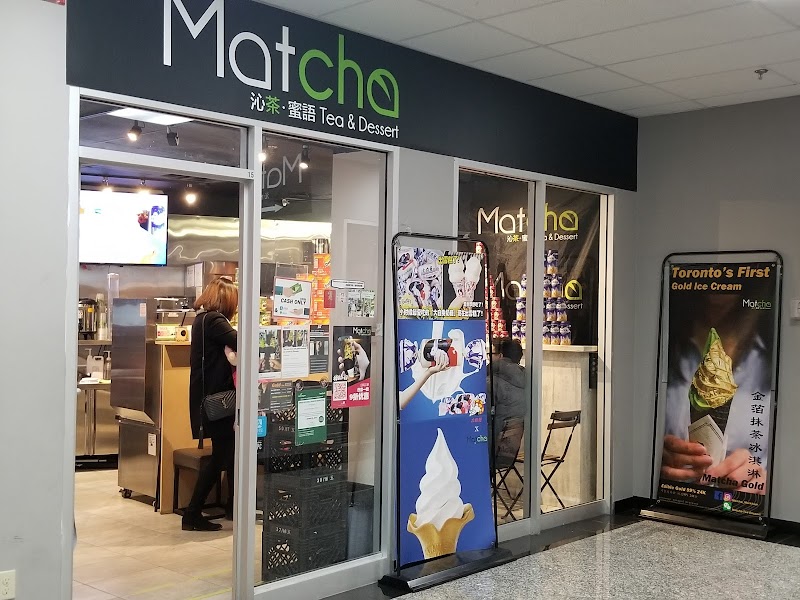 Matcha Tea & Dessert Markham