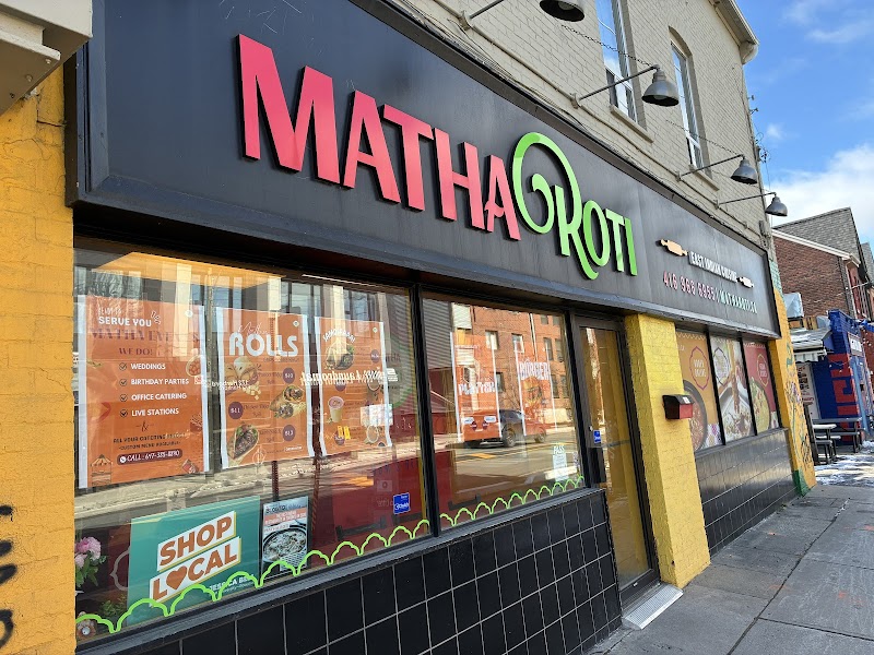 Matha Roti