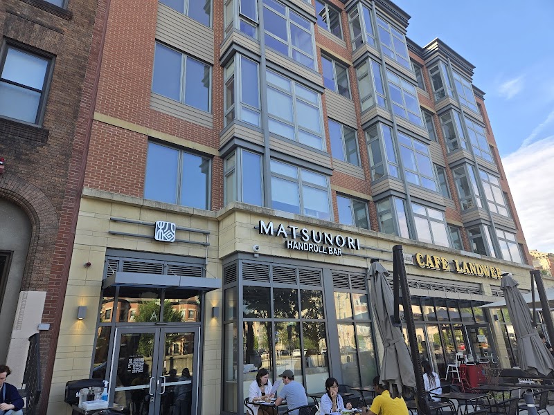 Matsunori Handroll Bar