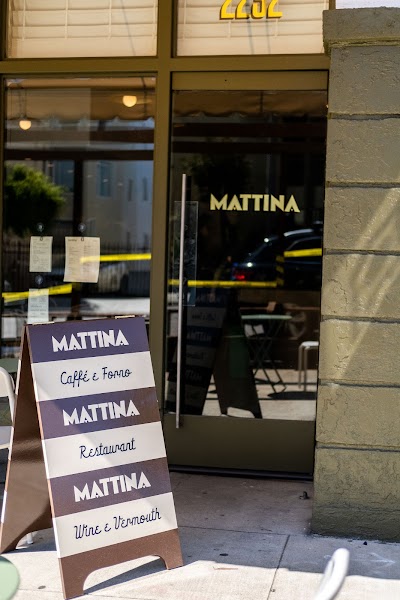 MATTINA Restaurant