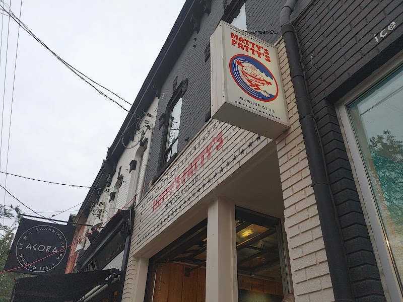 Matty's Patty's