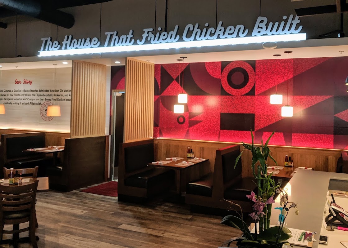 Max's Restaurant Seattle, Cuisine of the Philippines