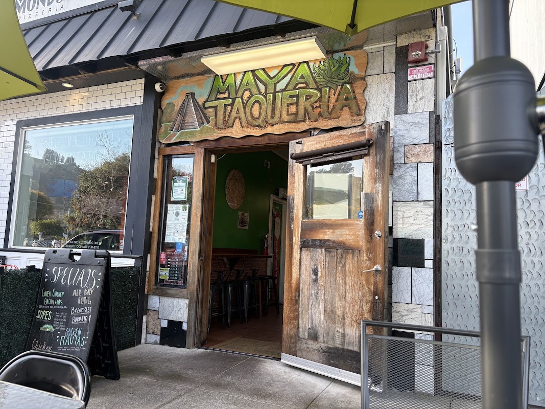 Maya Taqueria