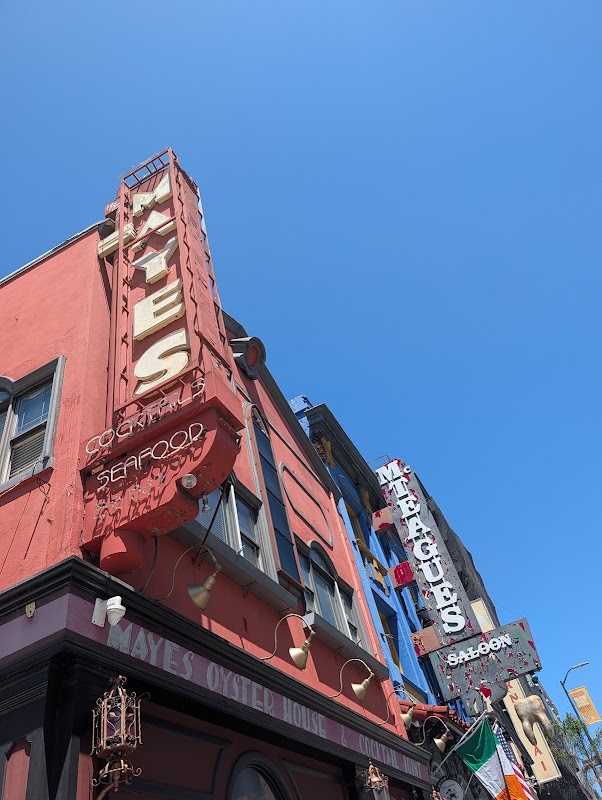 Mayes Oyster House