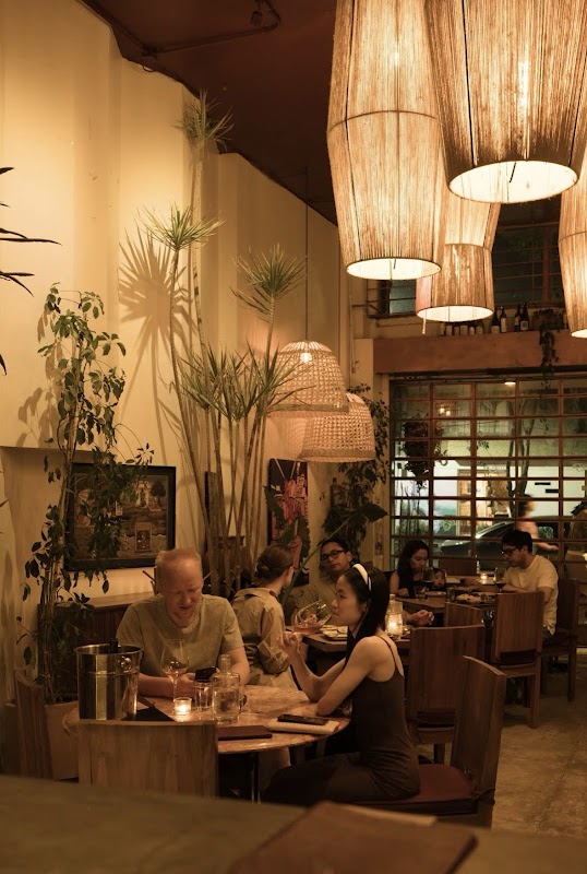Maza Bistrot