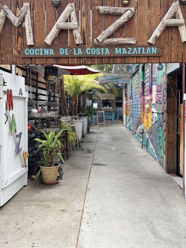 Maza Mariscos el Mazatleco