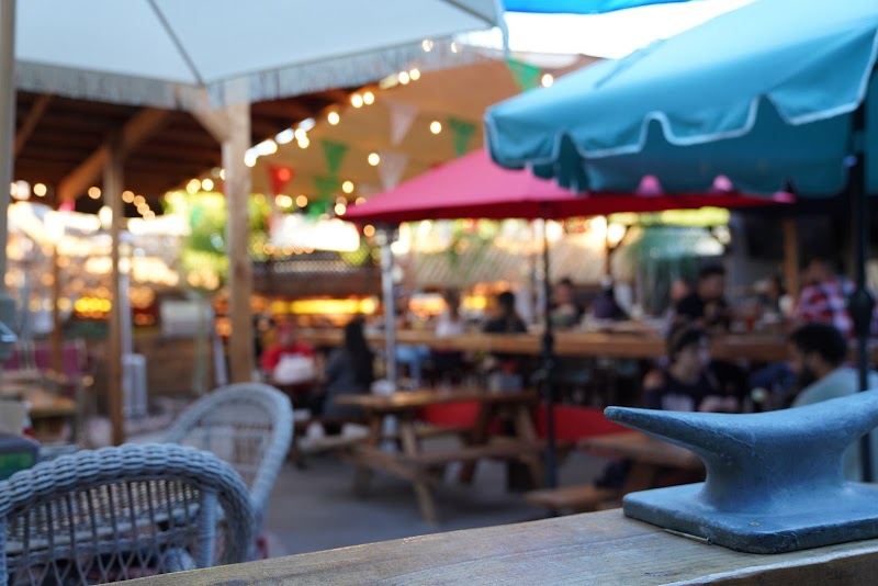 Maza Mexican Restaurant Marisqueria