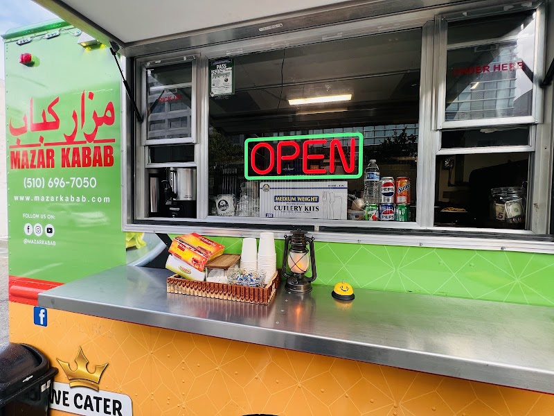 Mazar Kabab