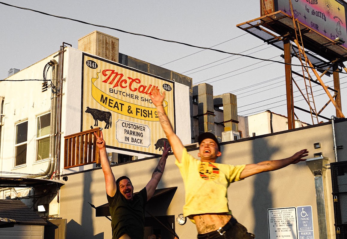 McCall's Meat & Fish Co
