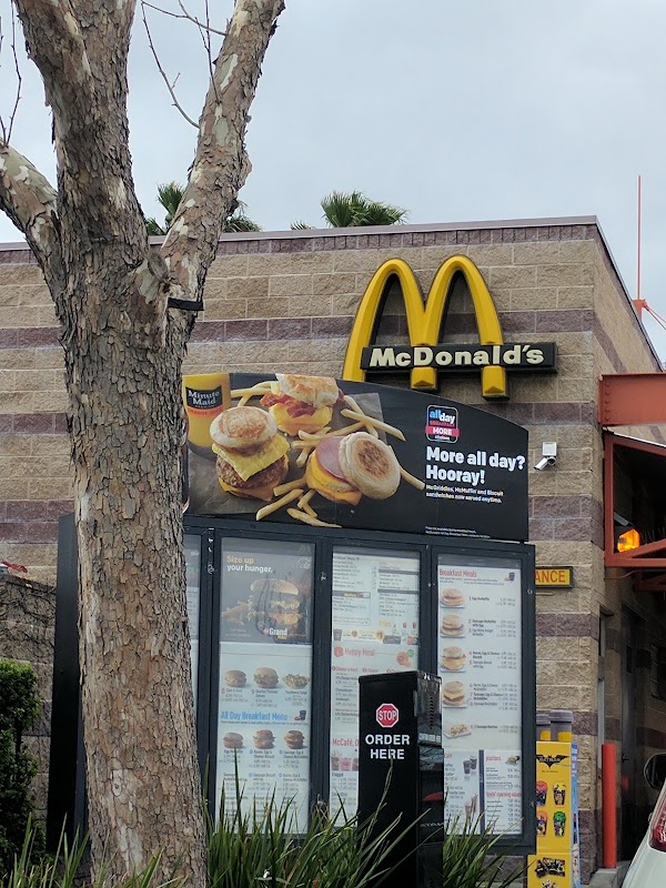 McDonald's