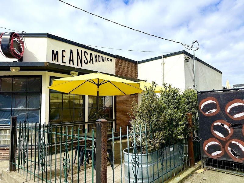 Mean Sandwich