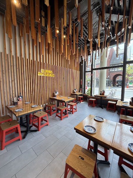 Mecha Noodle Bar