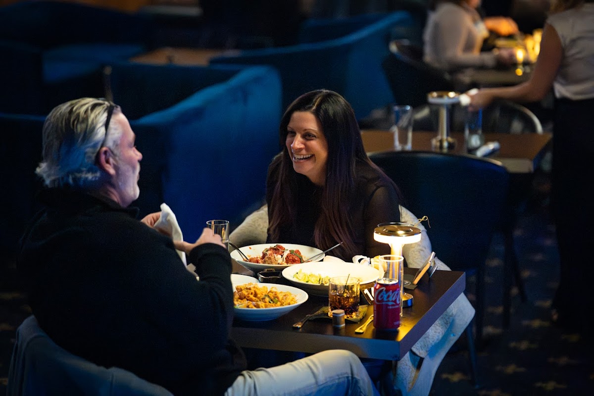 Medici Lounge