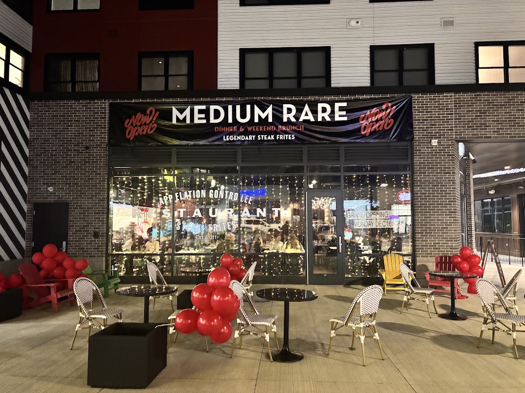 Medium Rare