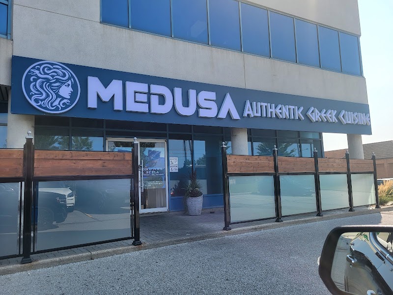 Medusa Authentic Greek Cuisine
