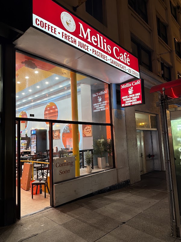Mellis Cafe