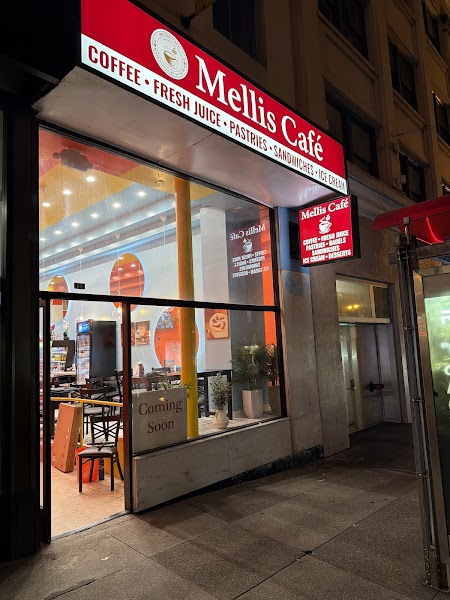 Mellis Cafe