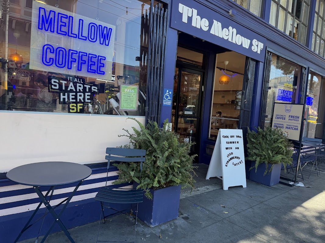 Mellow Coffee
