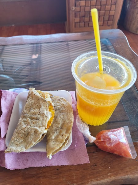 Memelitas "Doña Gloria"