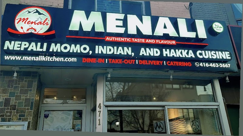 Menali Restaurant