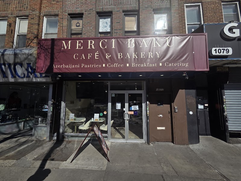 Merci Baku NYC