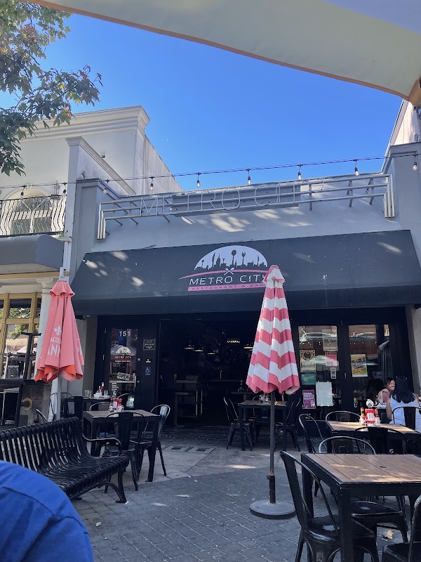 Metro City Restaurant & Bar