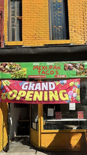 Mexi-Pak FusionTaco´S