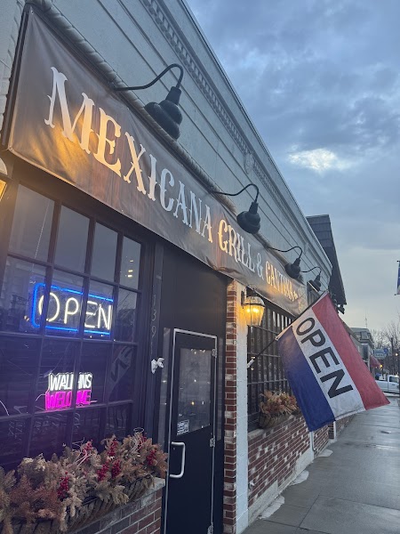 Mexicana Grill & Cantina