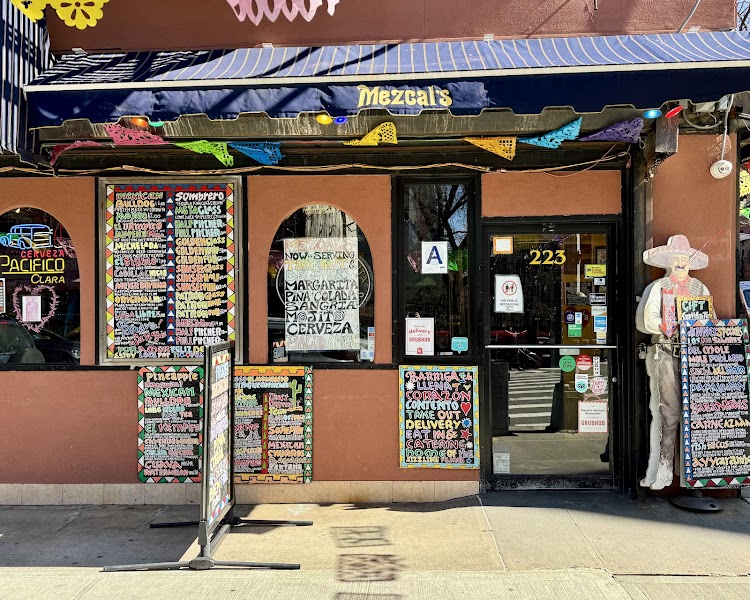 Mezcal's