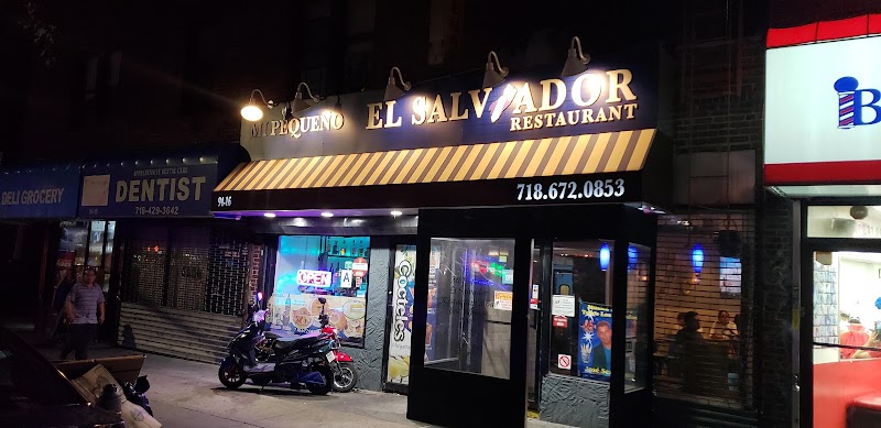 Mi Pequeño El Salvador Restaurant