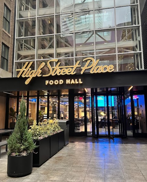 Mike & Patty's Breakfast | High Street Place