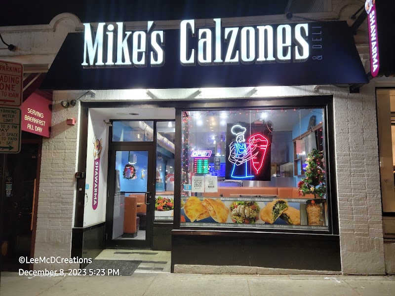 Mike’s Calzones and Deli