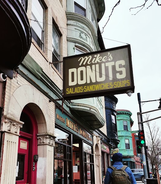 Mike's Donuts