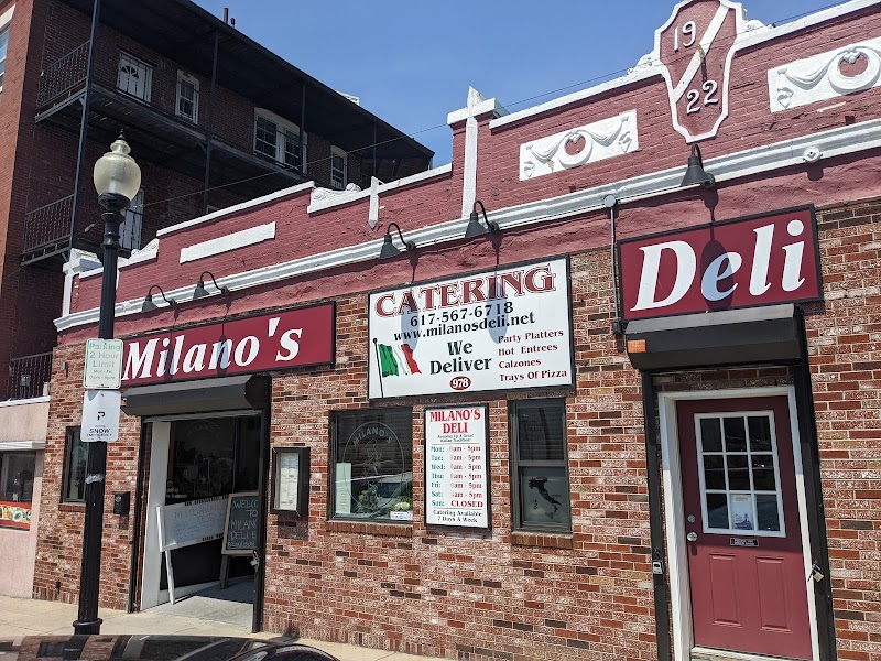 Milano's Delicatessen