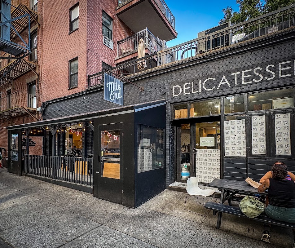 Mile End Deli
