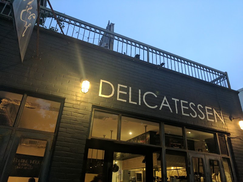 Mile End Deli