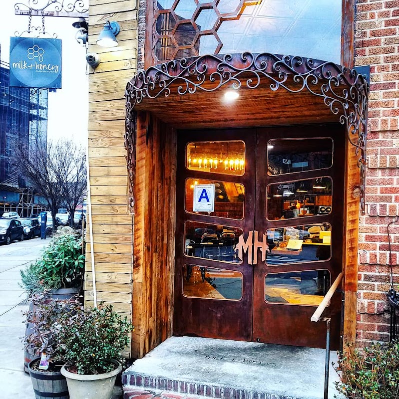 Milk And Honey Cafe