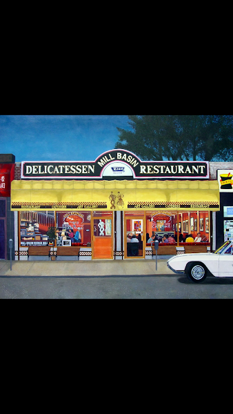 Mill Basin Deli