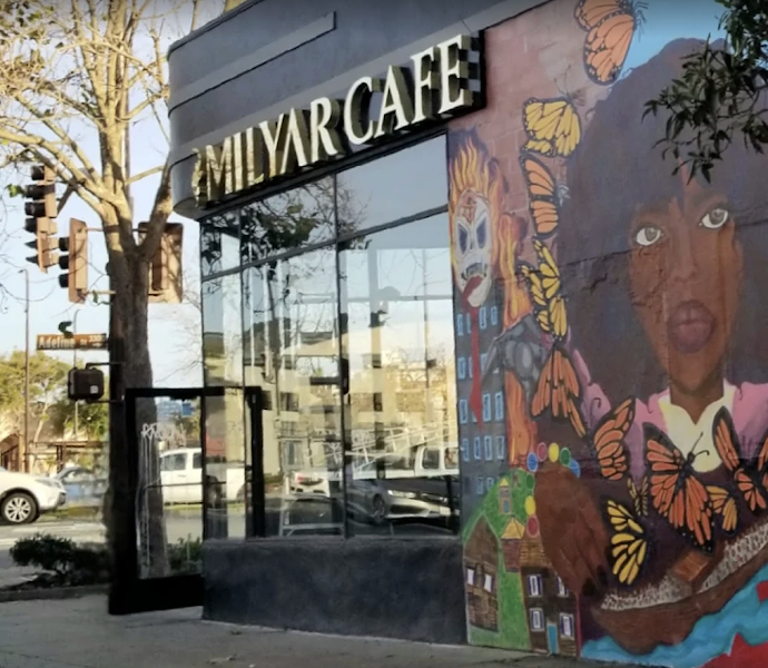 Milyar Coffee